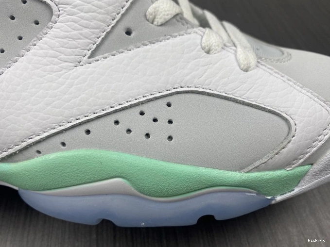 Rep Foam DQ4914-103 Mint Air Jordan 6 WMNS 0816
